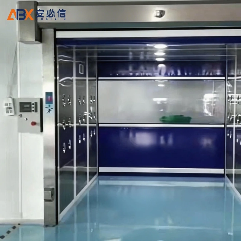 德宏傣族景颇族自治州快速卷帘门