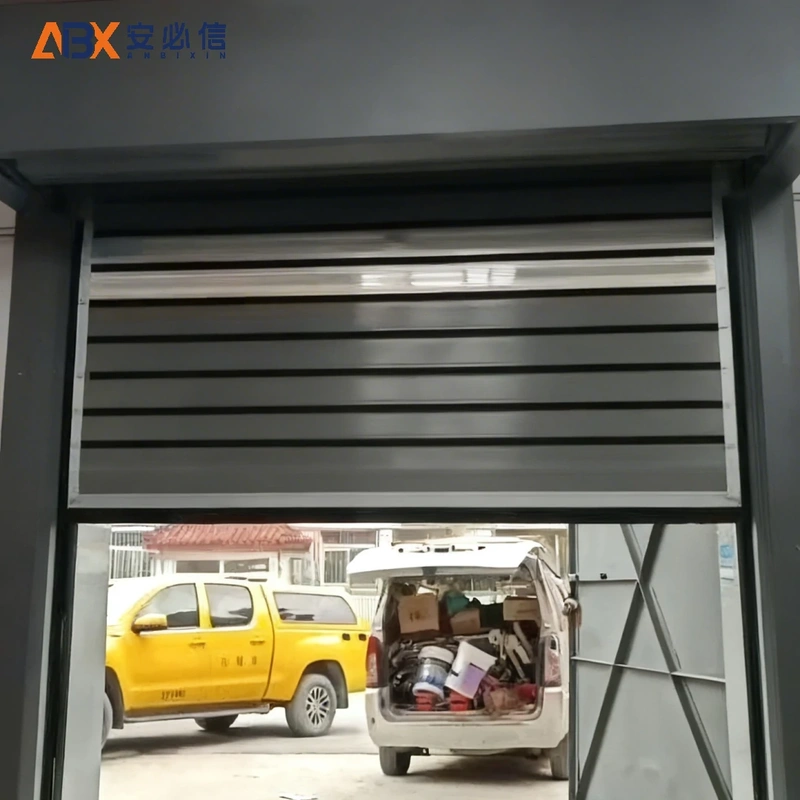 德宏傣族景颇族自治州快速卷帘门